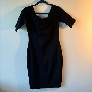 Lulu’s little black dress